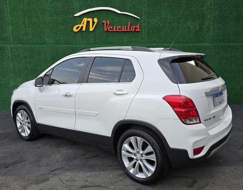 Chevrolet Tracker TRACKER PREMIER 1.4 TURBO 16V FLEX AUT