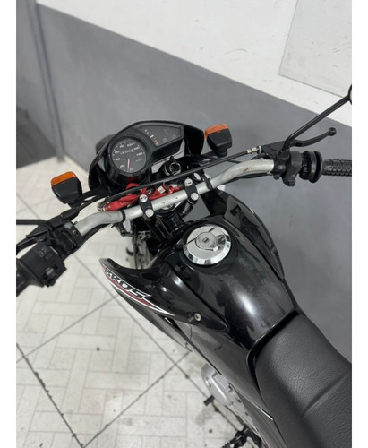 Honda Nxr 125 Bros Es