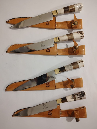 Imagen 1 de 1 de Cuchillo Carpincho