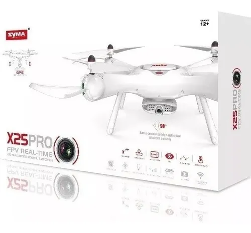 Syma 25 hotsell pro