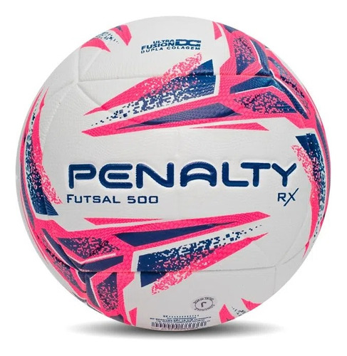 Pelota Futsal Penalty Rx 500 Xxiii