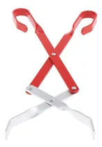 Comprar Pinza Resistente Oxido Ligera Corrosion Leña Para Cocina