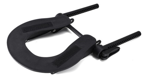 Soporte De Mesa De Masaje Para Abdominales Universal, Durade