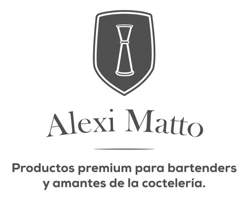 Imagen 5 de 6 de Estuche Porta Herramientas De Cocteleria Y Cocteleras