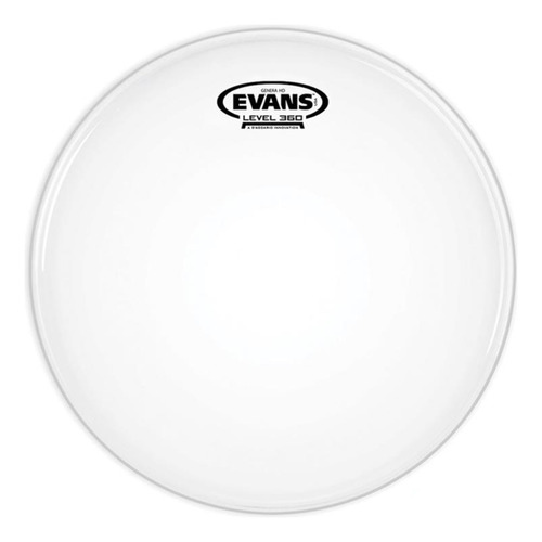 Parche De Bateria Evans B14hd Doble Capa Arenado 14