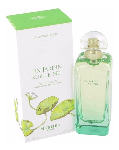 Perfume Un Jardin Sur Le Nil Hermés Edt 100ml Unissex