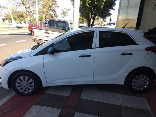 Hb20 1.0 Comfort 12v Flex 4p Manual
