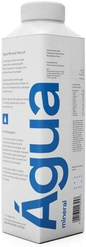 Imagem 3 de 6 de Água Na Caixa - Água Mineral Sem Gás 500ml