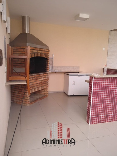 Imagem 3 de 15 de Apartamento A Venda Mirante Stª Rosália Sorocaba - Ap-2400-1