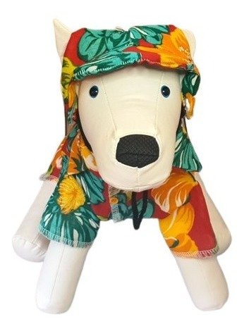 Roupa Pet - Boné Vários Tamanhos Roupinha Cachorro