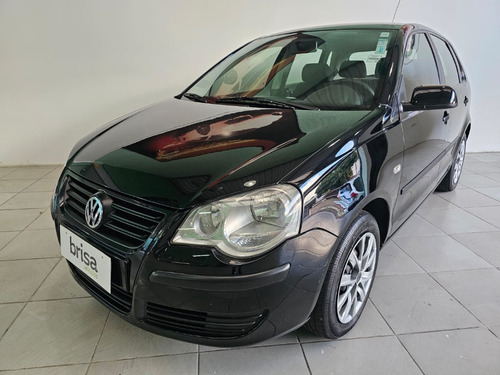 Volkswagen Polo 1.6 Bluemotion Total Flex 5p