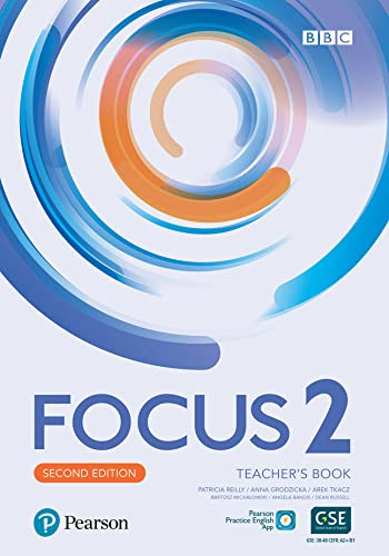 Focus 2 2 Ed - Tb With Pep - Kay Sue