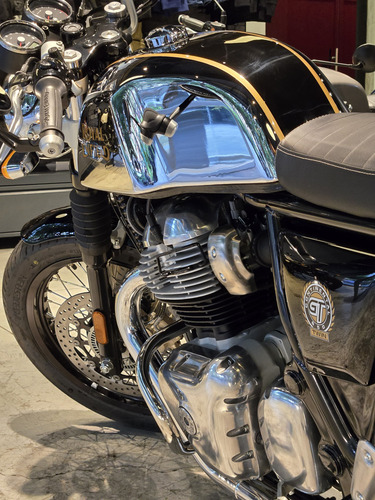 Royal Enfield Continental Gt 650 2025