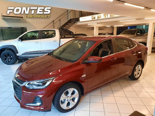 Chevrolet Onix PREMIER PLUS 1.0 T AUTOMATICO