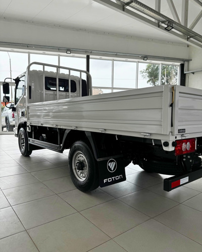 Foton Bj 1034 Caja Fija 1.950kg Rueda Simple