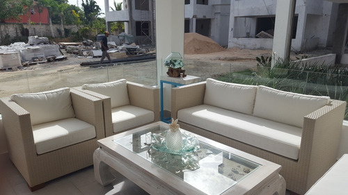 Imagen 2 de 12 de Apartamento Amueblado En Bayahibe