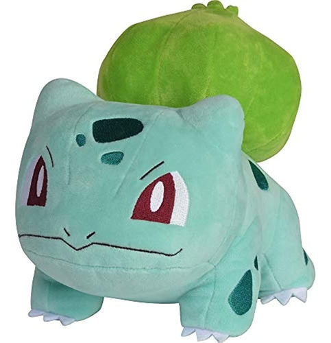 Pokemon Bulbasaur Peluche Peluche Animal Juguete  8