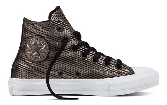converse mujer doradas altas converse mujer doradas altas