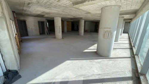 Alquiler Espectaculares Oficinas Plantas Libres De 509mts.2 - Parque Las Heras - Palermo