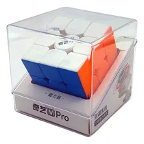 Comprar Cubo Magico 3x3 Qiyi M Pro Magnético Stickerless