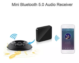 Receptor Sem Fio Bluetooth 5.0 30pin Adaptador Bose iPod