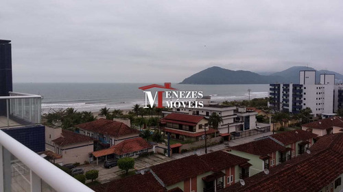 Cobertura Duplex A Venda Em Bertioga - Bairro Maitinga Ref. 388 - V388