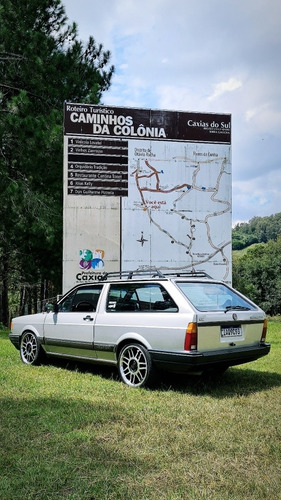 Imagem 12 de 15 de Parati Gls 1992/1993