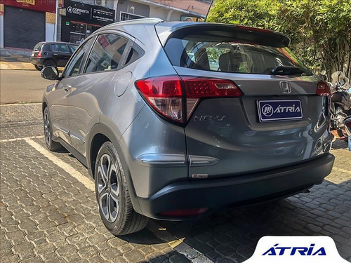 Imagem 4 de 11 de Honda Hr-v 1.8 16v Ex