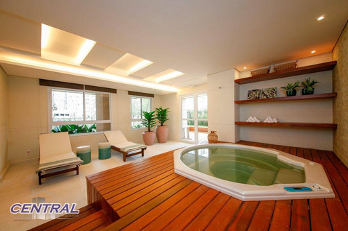 Imagem 21 de 30 de Apartamento À Venda C/ 2 Dorm. 1 Suíte 59m² Helbor Enjoy Vila Augusta - Guarulhos/sp - Ap0285