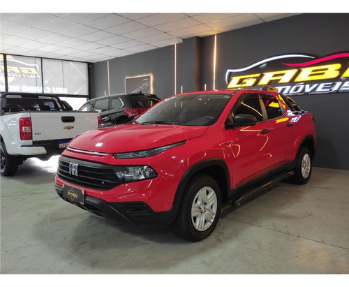 Fiat Toro 1.8 16V EVO FLEX ENDURANCE AT6