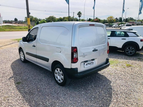 Amaya Peugeot Partner