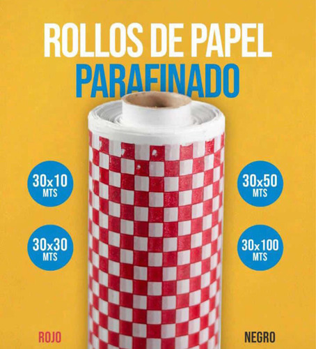 Papel Parafinado