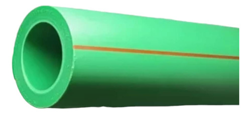 Tubo Termofusion 50mm 1  1/2 Agua Caliente (somos Tienda)