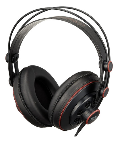 Audífonos Profesionales Superlux Hd681 Estudio Semiabiertos