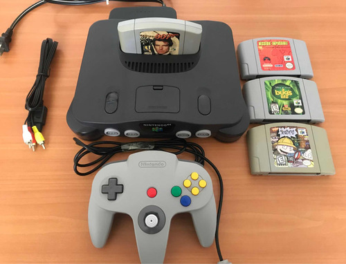 Nintendo 64