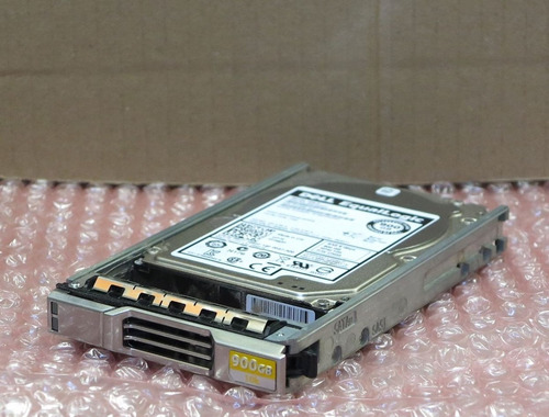 Dell Equallogic Sas-festplatte 900gb 10k Sas 6g Sff 0fr83f