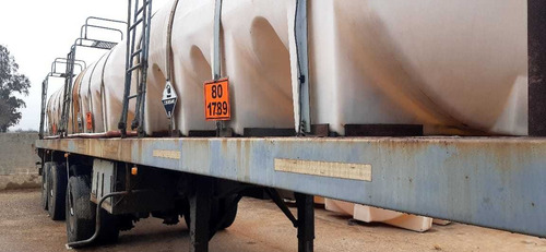 Imagen 4 de 5 de Semi Tanque Mod 98 De 26 Mil Lts -rec Menor!!