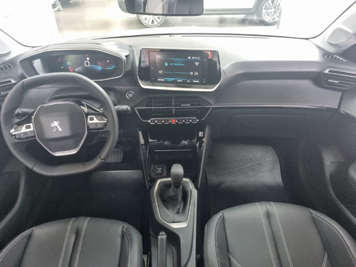 Imagen 7 de 25 de Peugeot 208 Feline Tiptronic 1.6 Stock