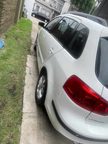 Volkswagen Suran 1.6 Imotion Highline