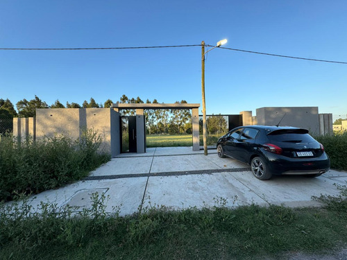 Venta Lote En Barrio Cerrado La Cañada