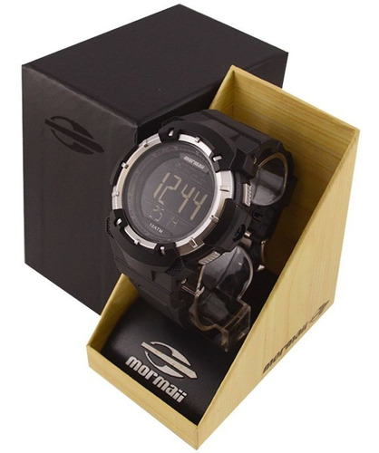 Relógio Mormaii Masculino Mo3571/8p