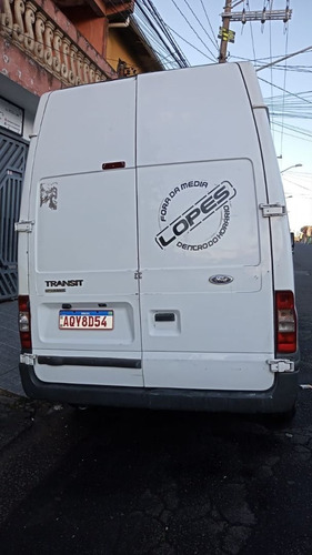 Ford Transit 2.4 Furgão Refrigerada