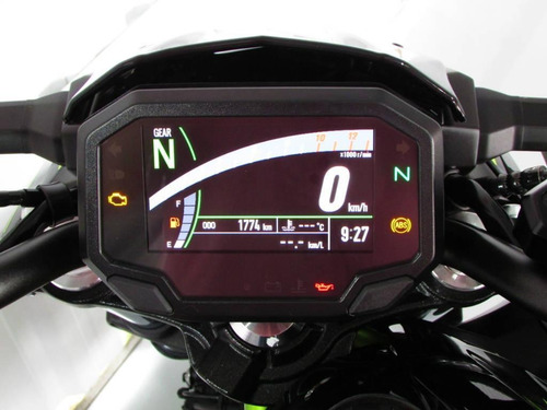 Imagem 2 de 6 de Kawasaki Z 650 Abs