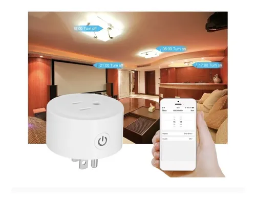 Smart plug 2025 jx01b precio