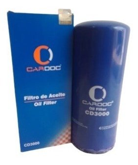 Filtro De Aceite Cardoc Cd 3000 Autobuses Encava Bus (06-08)