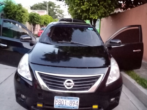 Nissan Versa Sl