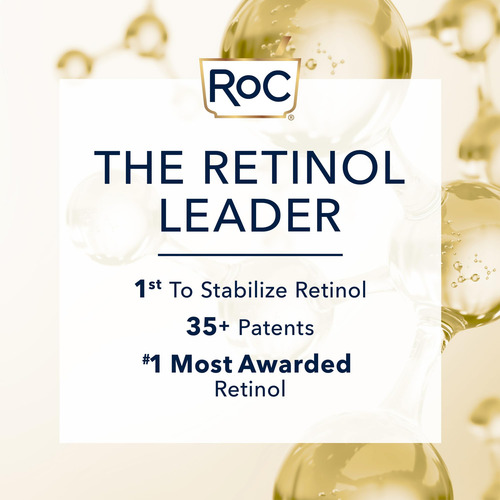 Sérum Roc Retinol Correxion Deep Wrinkle 30 Ml Com Ácido Asc
