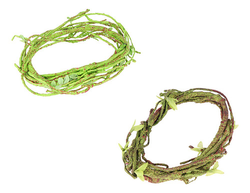 Nest Terrarium Crawler Box Vines, 2 Unidades
