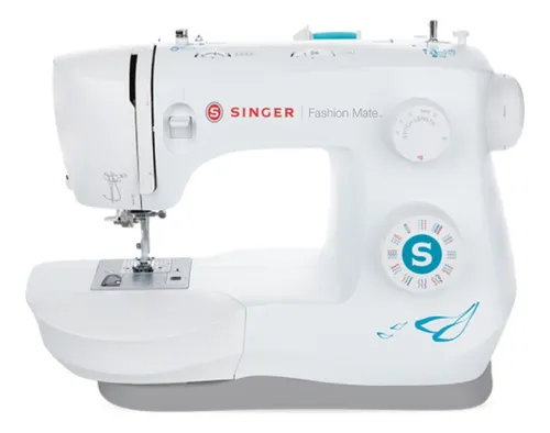 Máquina De Coser Singer® Domestica Fashion Mate 3342 Blanco
