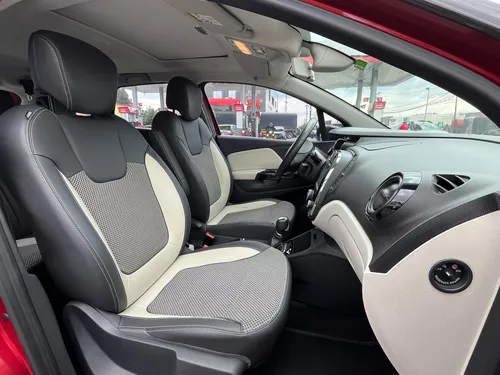 Renault Captur 2.0 Intens Automática